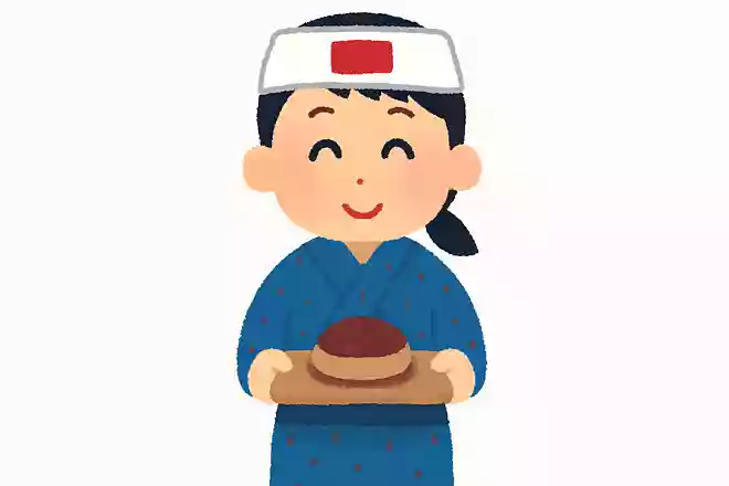 和菓子屋の息子の「あずき」ちゃんは男の子でしょうか?女の子でしょうか?