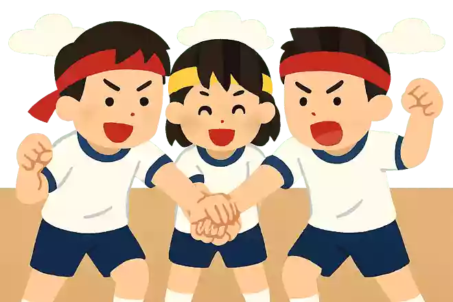 固い絆で勝利をつかめ!