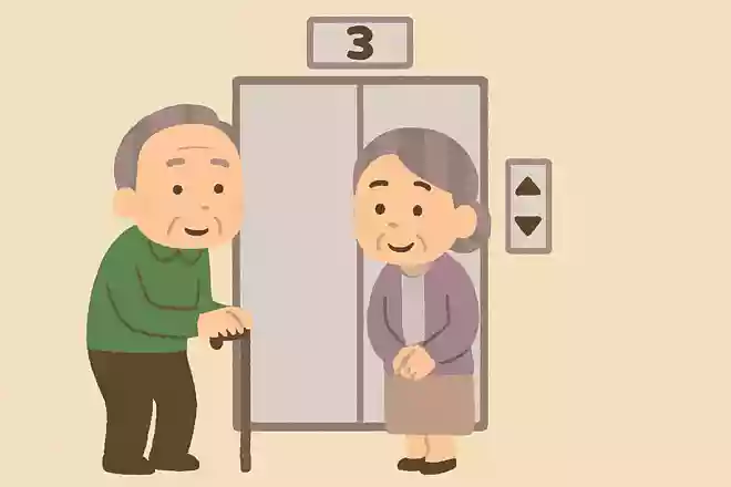くだらない問題ですが考えてみましょう。3階に止まったエレベーターは、このあと上か下のどちらへ行くでしょうか?