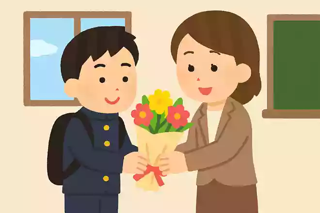 先生との出会いは私たち親子にとって、かけがえのないものだったと思います。