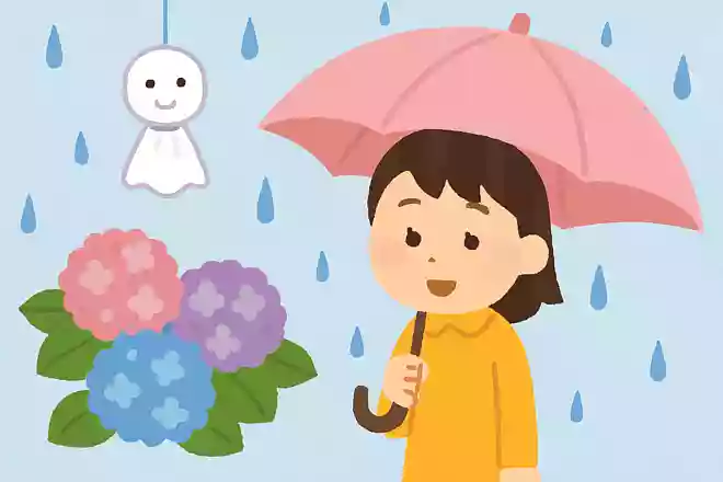 6月11日は「傘の日」NEW!