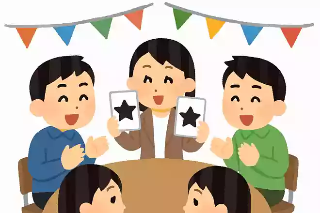 共通点探し