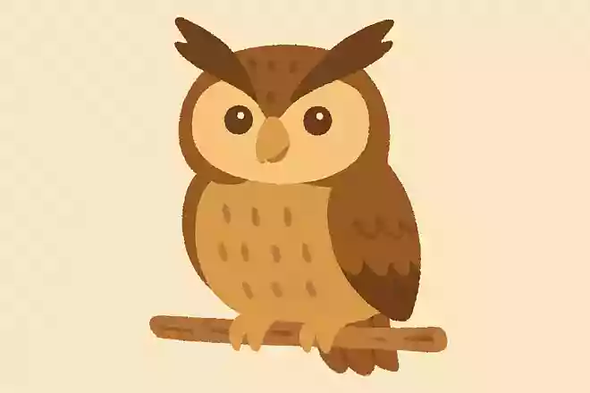 ミミズク(木菟)