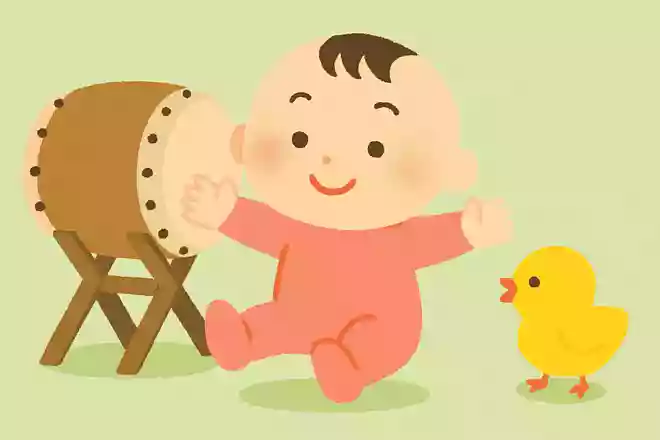 どんどこ ももんちゃんとよたかずひこ