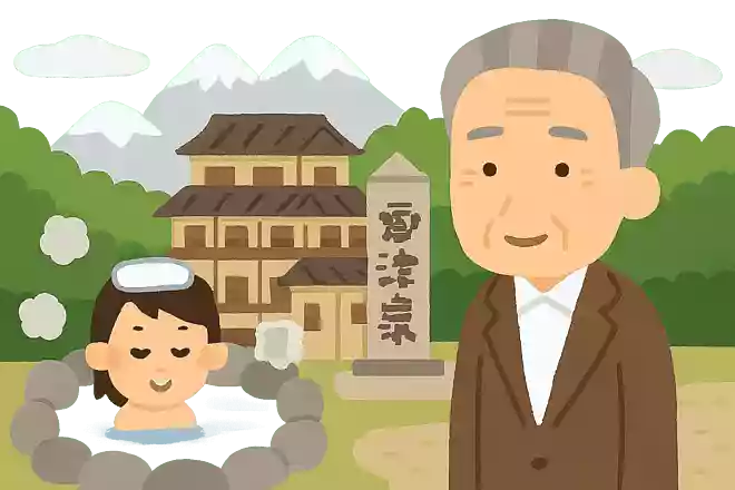 川端康成さんの小説『雪国』。舞台となった温泉地は?