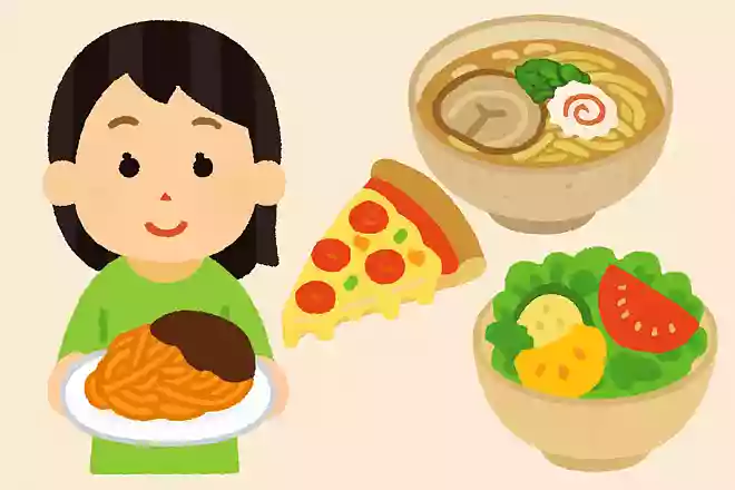 食品サンプルの生産量日本一