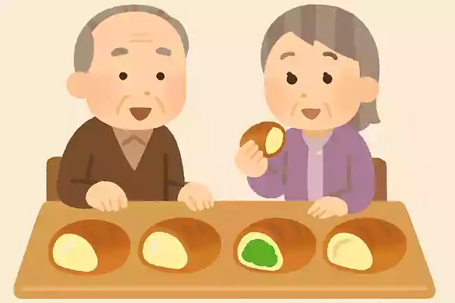 4個のクリームパンのうち、1個だけ中身がクリームの代わりにワサビが入っています。二人で交互に食べる場合、先攻と後攻どちらがワサビ入りのパンを食べる確率が低いでしょうか?