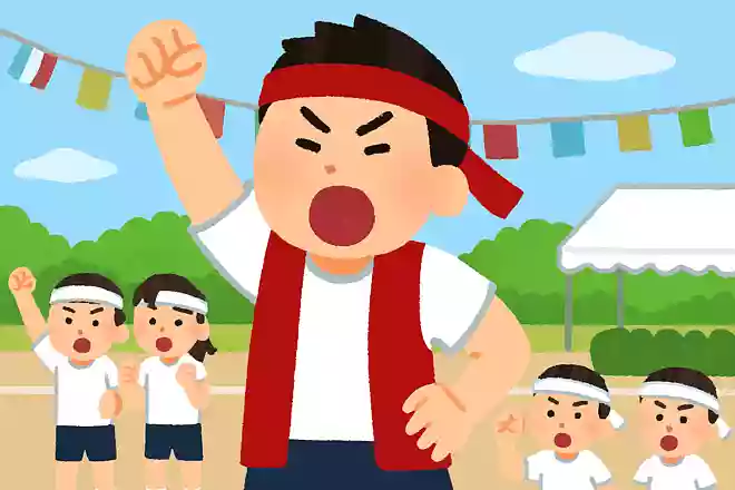 気合いだ気合いだ◯組!