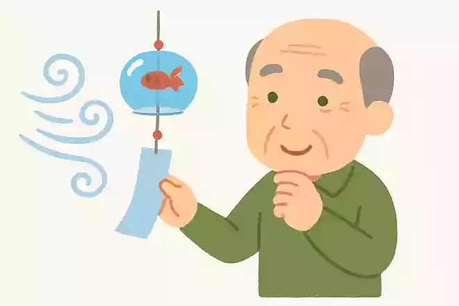 夏に涼しさを感じる風鈴。昔は風鈴を何に使っていたでしょうか?