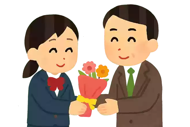 先生のおかげで成績も上がり受験も頑張れて本当に感謝しています。