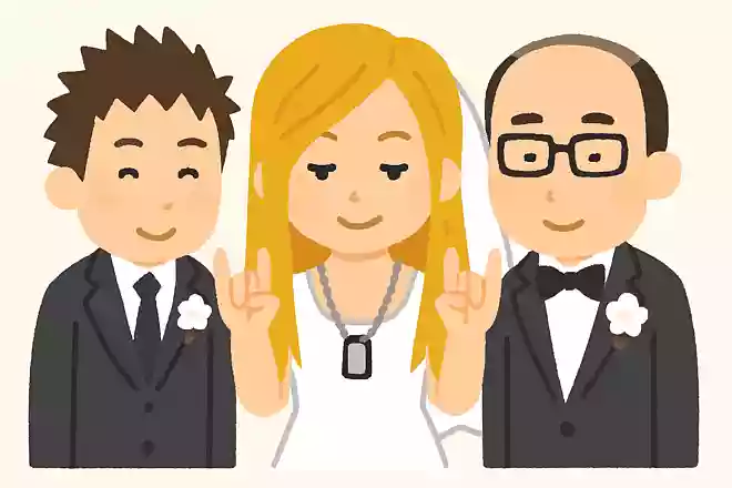 二度の結婚歴があるアヴリルさんですが、結婚相手にはミュージシャン以外にも共通点があります。その共通点とは?
