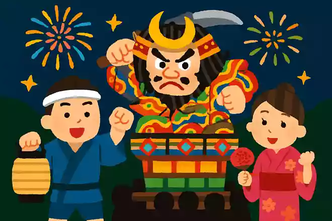 重要無形民俗文化財に指定されている、毎年8月に青森県で開催されるお祭りは？