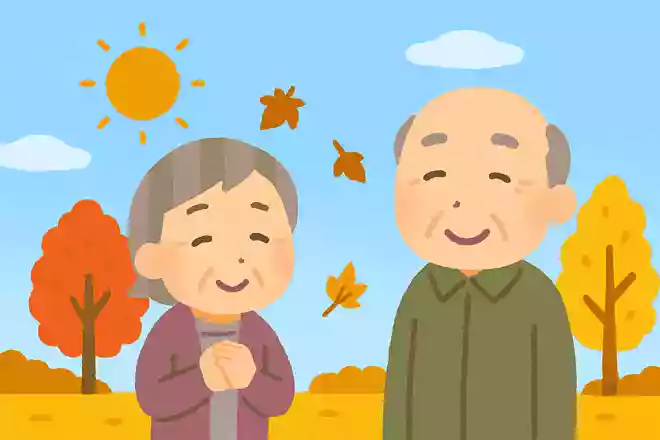 11月上旬ころの、穏やかに晴れた日のことを何と呼ぶでしょうか？