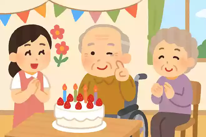 お茶目な〇〇さんに癒されています。