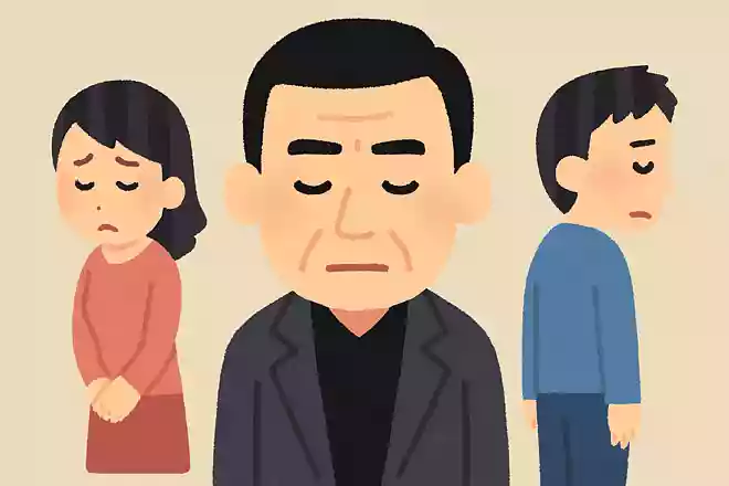 人間は難しいもので、愛し合っていても別れなければならないことがある。高倉健