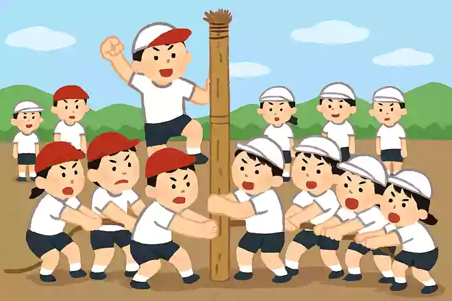 競技の注意点