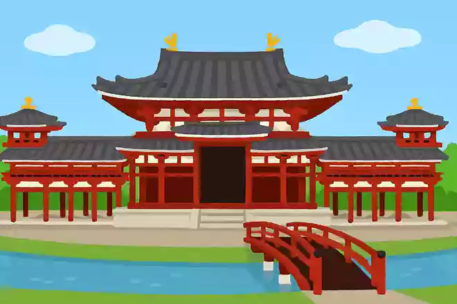 平等院鳳凰堂は、もともと何だったのでしょうか?