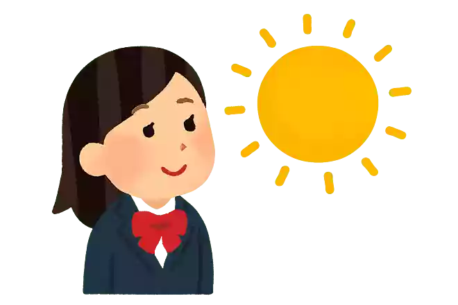 先輩は私にとっての太陽でした