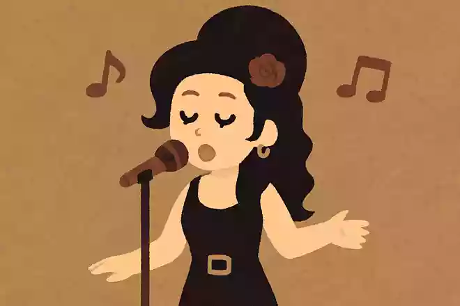 エイミー・ワインハウスさんへの追悼の意をこめた名曲といえば?