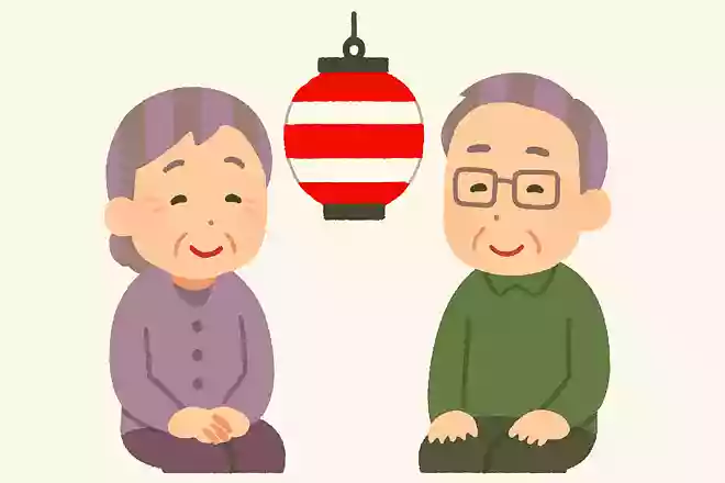 新盆のときの提灯は何色でしょうか?