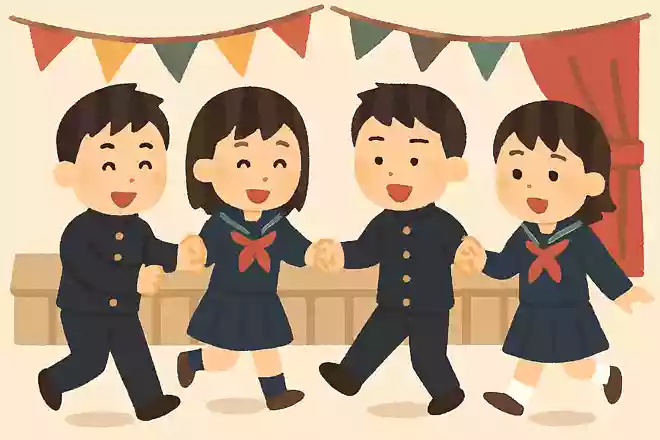 フォークダンス