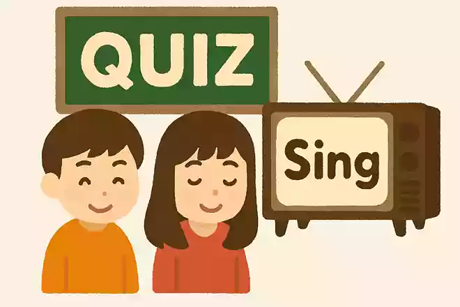 代表曲の一つ『Sing』は、元々ある人気のテレビ番組の挿入歌でした。その番組とは?