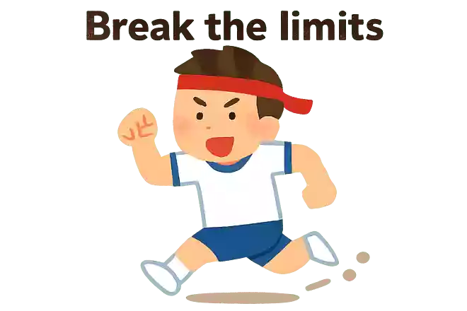 Break the limits