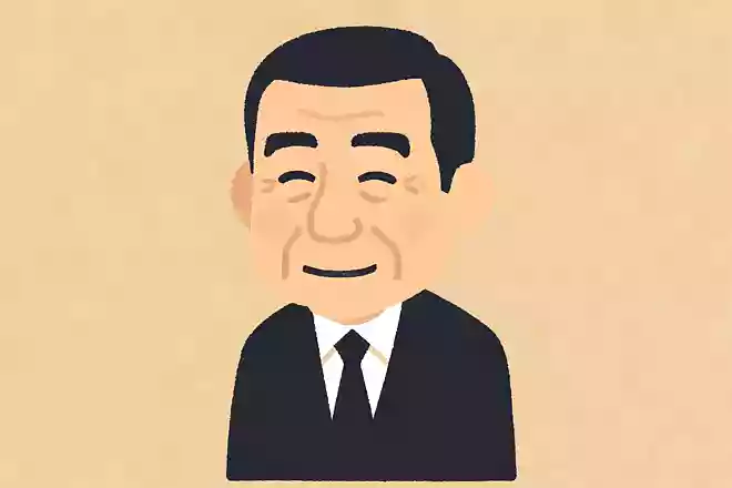 人生っていうのは、人と人の出会い。高倉健