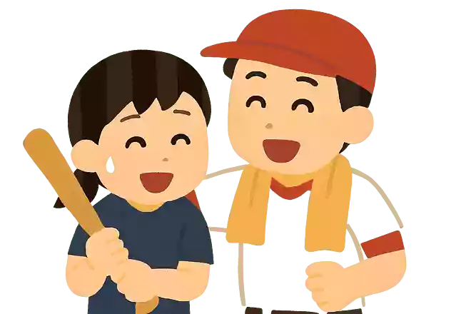 先輩と部活できて楽しかったです