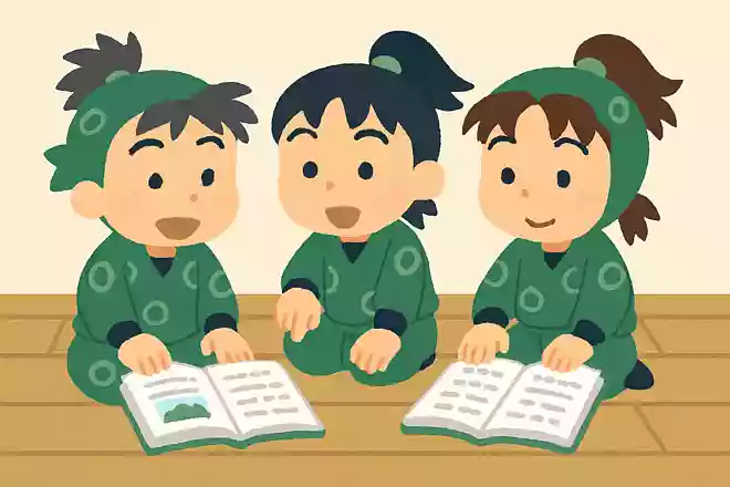『忍たま乱太郎』の乱太郎たちは何を勉強している?