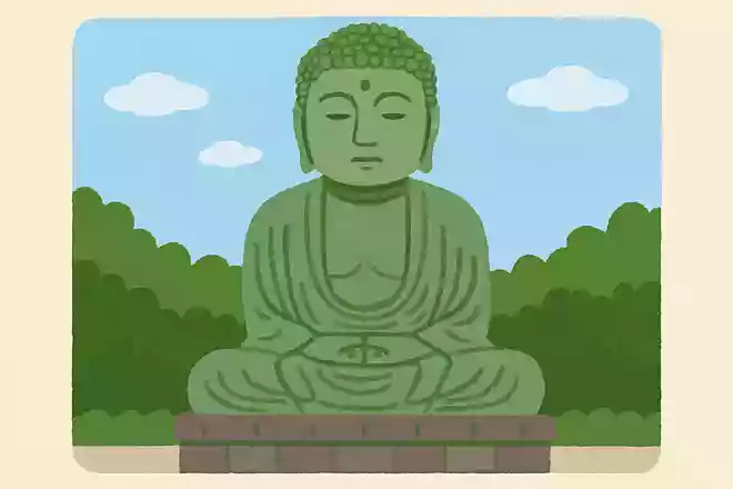 鎌倉大仏の高さは何メートルでしょうか。