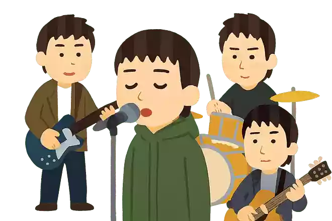 バンド名の由来は?