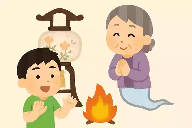 お盆でお迎えするのは誰でしょうか？