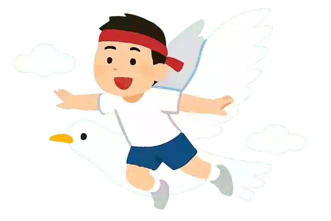 飛翔