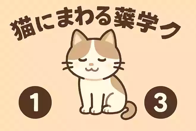 猫が目を細める理由は?
