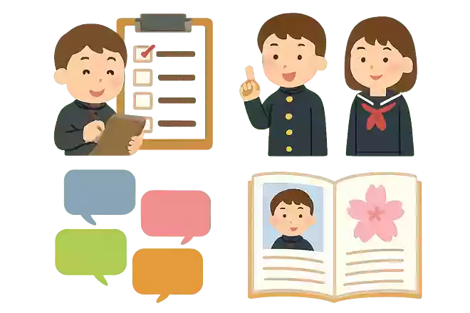 何でもアンケート
