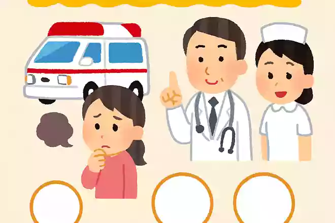 救急車を呼ぶか迷っているときに医師や看護師が助言してくれる番号は?