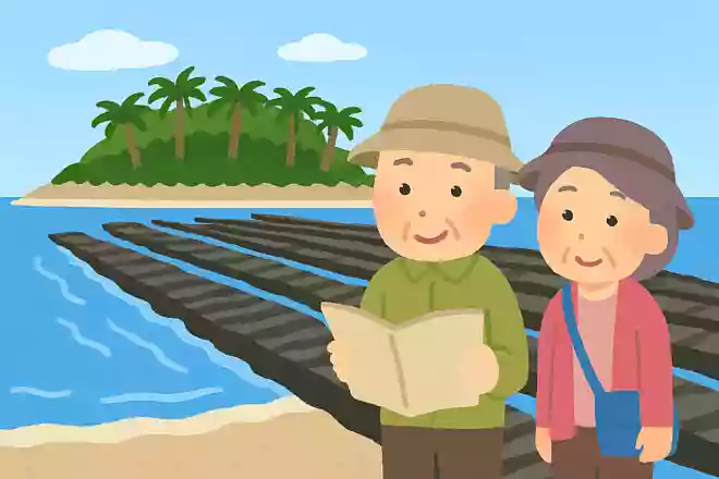 宮崎県の青島には観光スポットとして有名な何があるでしょうか?