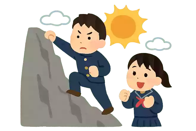 あくなき挑戦