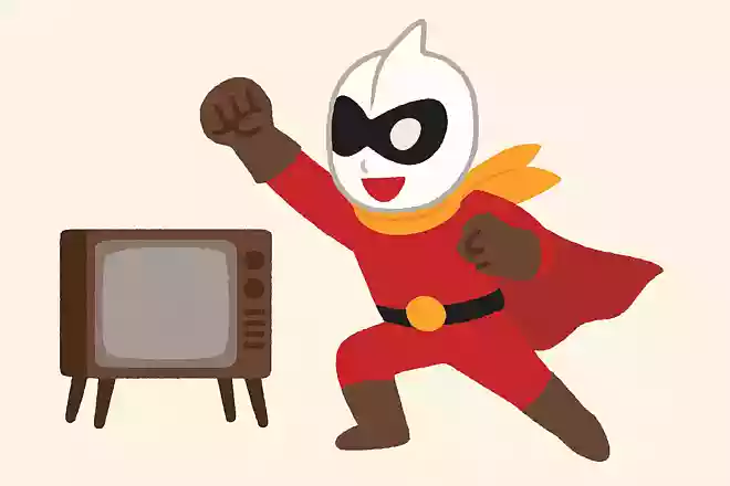 昭和33年TVドラマからヒーロー〇〇仮面が登場しました。当時子供に人気があったこのヒーローは、何仮面でしょうか?