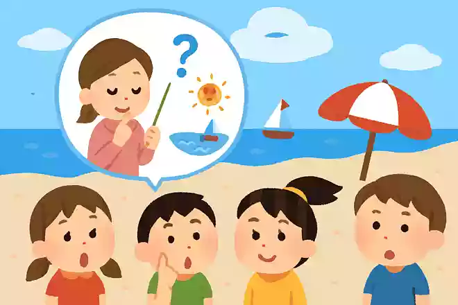 7月の第3月曜日にある海の日。どういう意味があるお休みでしょうか?
