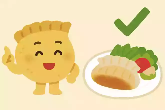 油で揚げるのが基本ですが、焼いて仕上げるヘルシーなものもあります