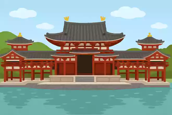 平等院鳳凰堂は何を信仰しているでしょうか?