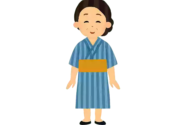 大正末期から昭和初期にかけて流行した、夏用の女性の衣服は何でしょうか？