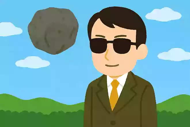 こいつが空から降ってこなければ、だれもラピュタを信じはしなかっただろうムスカ