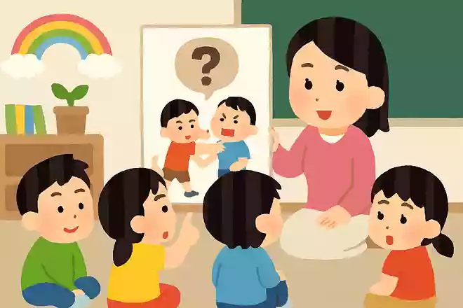 世界の5人に1人の子供が暴力で死んでしまいます。暴力とはどのようなものでしょうか?