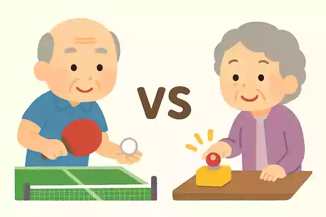 卓球とかけて、正解とときます、その心はどちらもピンポーンです。