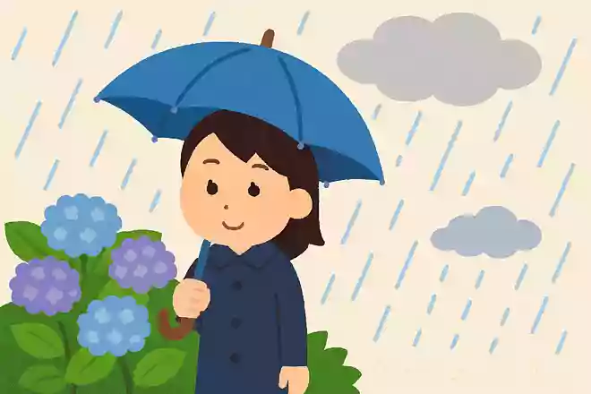 雨のにおいの名前は「ペトリコール」NEW!