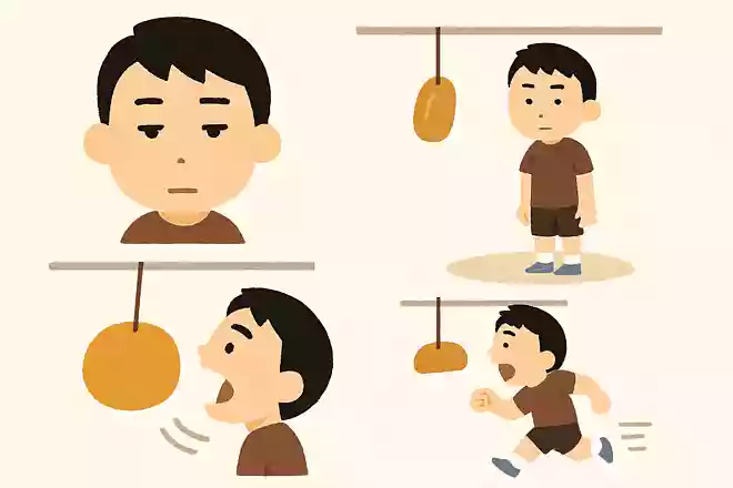 落ち着いて冷静に
