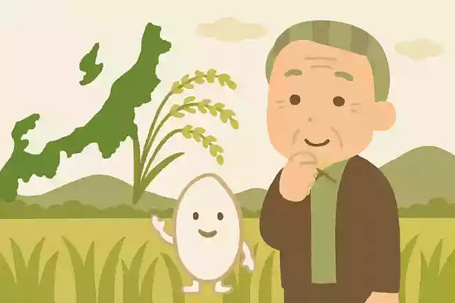 新潟県のお米といえば何?